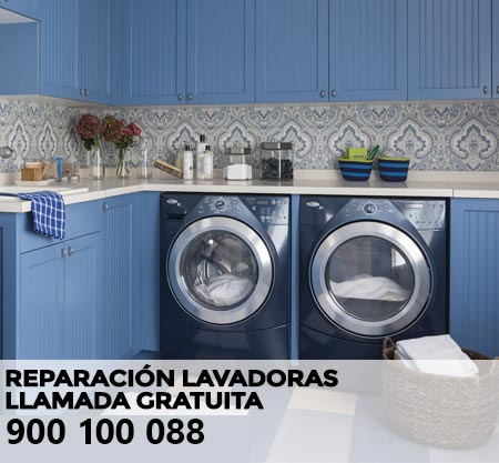 Reparación averías lavadora Electrolux